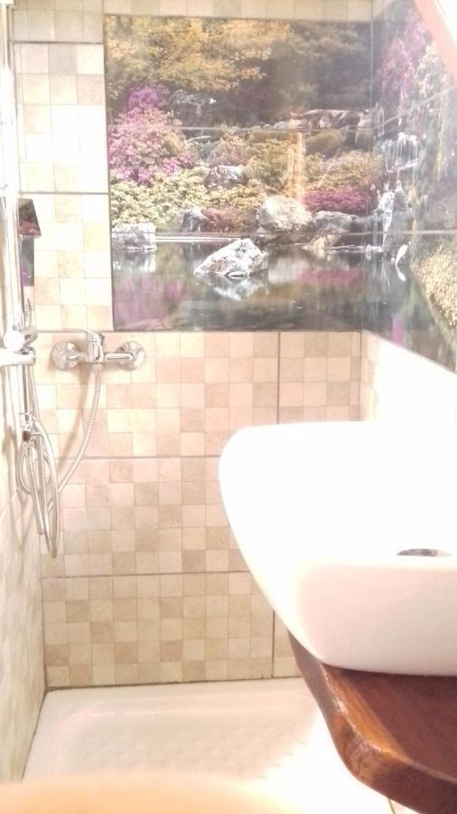Hotel Ferme Lebon Papillon La Roulotte Le Tampon Exteriér fotografie
